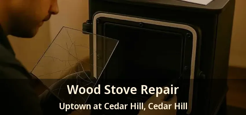 Wood Stove Repair Uptown at Cedar Hill, Cedar Hill - TX
