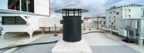 Chimney Air Vent Services Cedar Hill