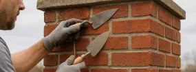 Chimney Masonry Near Me Shenandoah, Cedar Hill