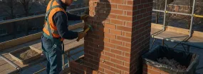 Chimney Masonry Services Cedar Crest, Cedar Hill