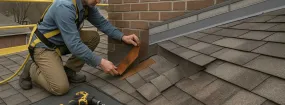 Chimney Repair Bryan Place Addition, Cedar Hill