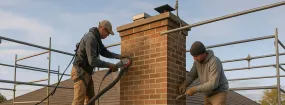 Chimney Tuckpointing Cedar Hill