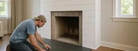 Fireplace Makeover Services High Pointe Village, Cedar Hill