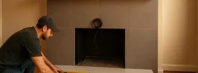 Fireplace Rebuild Near Me Somerset Village, Cedar Hill