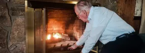 Fireplace Safety Inspection Cedar Hill