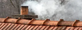 Fix Blocked Chimney Cedar Hill