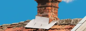 Flue Tiles Cracked Repair Cedar Hill