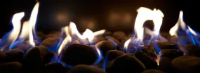 Gas Fireplace Embers Cedar Hill