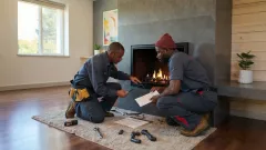 Gas Fireplace Servicing Cedar Hill