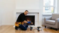 Gas Fireplace Technician Cedar Hill