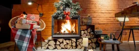 Quadra-Fire Fireplace Cedar Hill