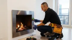 Wood Burning Fireplace Inspection Cedar Hill