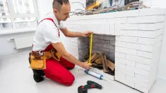 Wood Fireplace Repair Cedar Hill