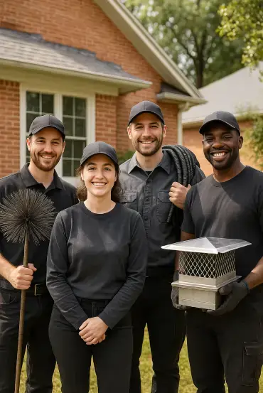 Why Choose Chimney Sweep Cedar Hill